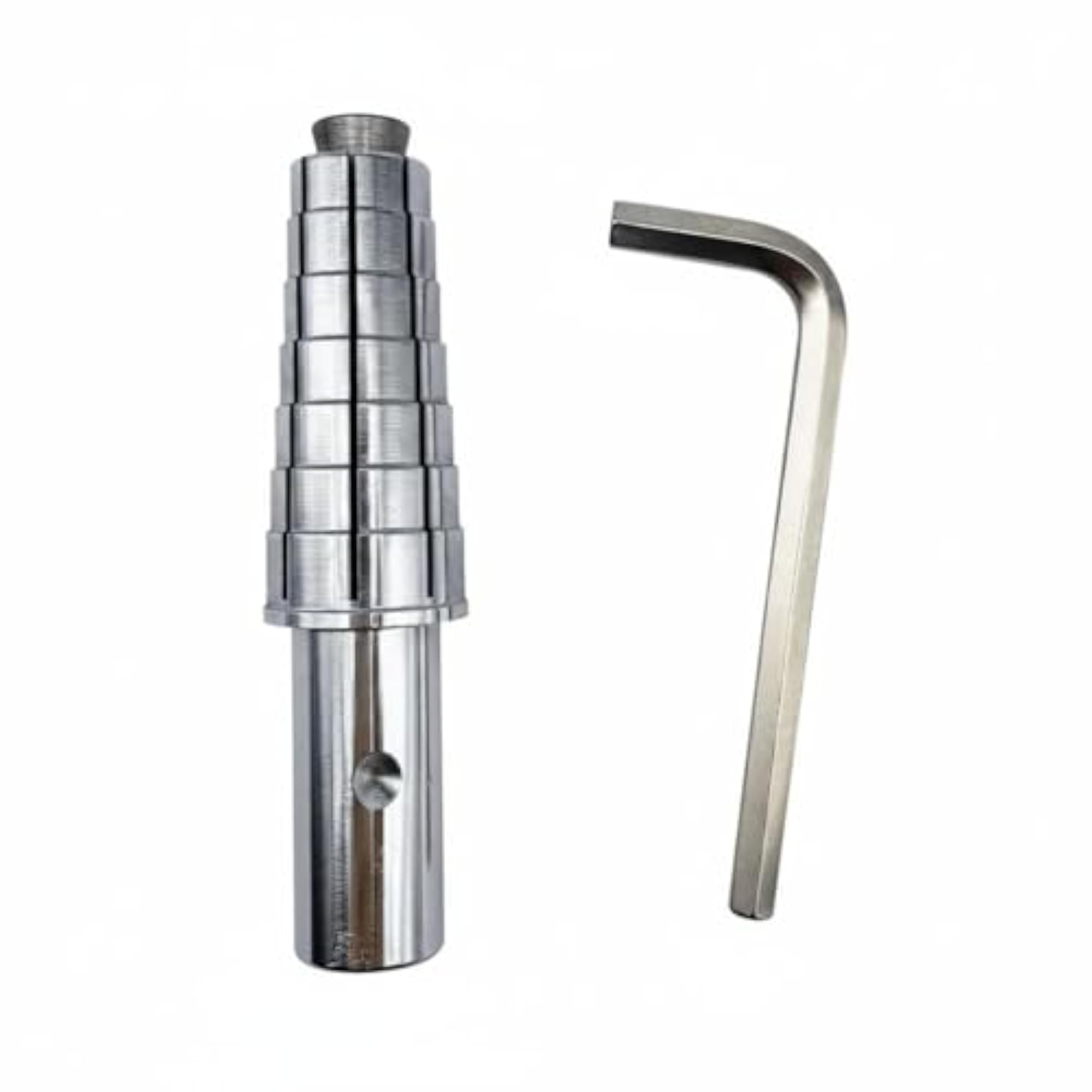 Rotating Adjustable Band Expander for Jewelry Repair