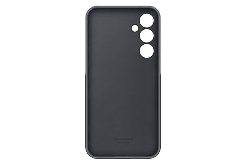 Image of Samsung Galaxy S23 FE Silicone Phone Case, Protective Cover with Color Variety, Smooth Grip, Soft and Sleek Design, Seamless Fit, US Version, EF-PS711TWEGUS, White