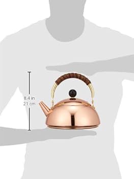 COPPER 100 やかん S-820 COPPER 100 やかん S-820 新光金属株式会社