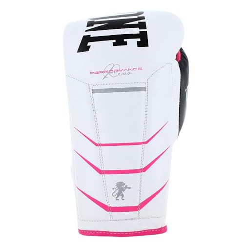 Guante de boxeo Leone GN110F para tus sesiones diarias de saco y sparring en el gimnasio