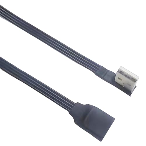 Cables Usb Cortos Macho Hembra Marca Kelisdi