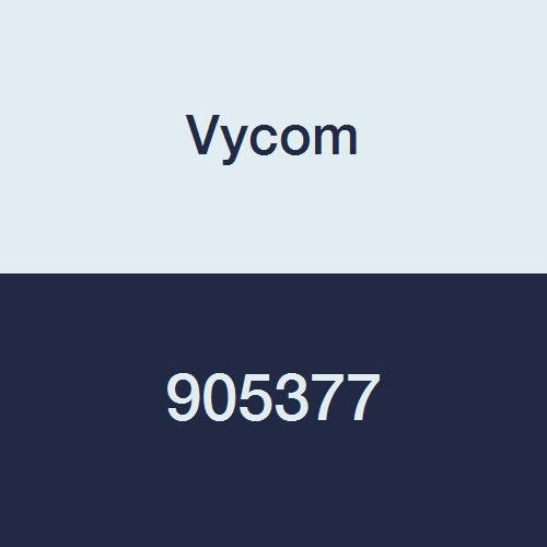 Sanatec High Density Polyethylene Sheet, Matte Finish, 3/4" Thick, 36" Length x 36" Width, Red