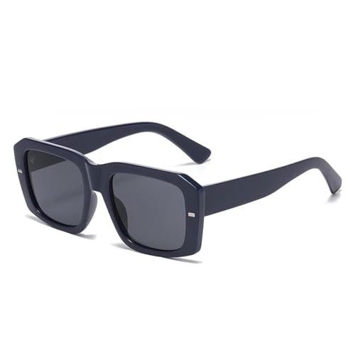 Lunettes de soleil tendance pour femmes et hommes au design rétro soigné