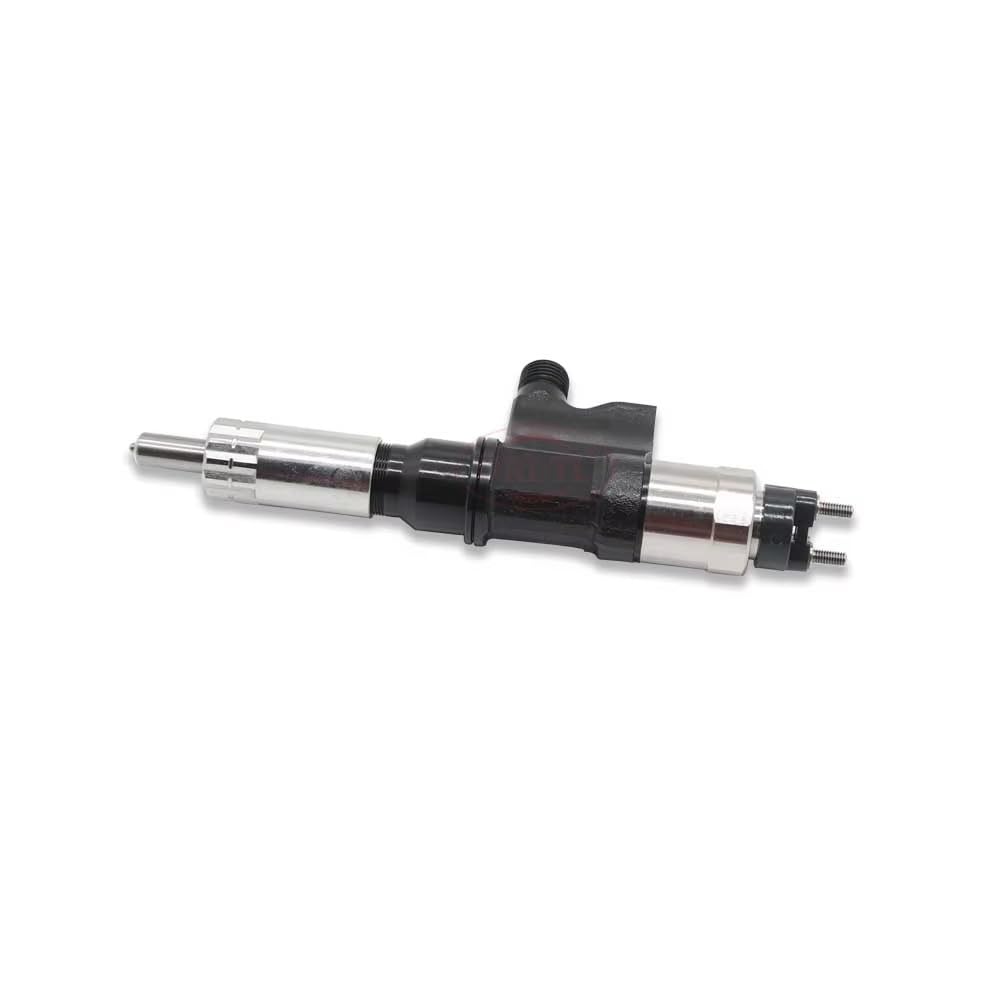 Bikkjbk One Color Fuel Injector Nozzle 4Pcs 095000-6363 Injector 8-97609788-2 8-97609788-3 Diesel Injection Nozzle 095000-6361 For Isuzu 4Hk1 6Hk1 5.2L