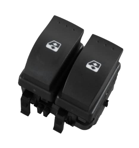 Bouton leve vitre Renault Clio 2 Megane Laguna Trafic Scenic