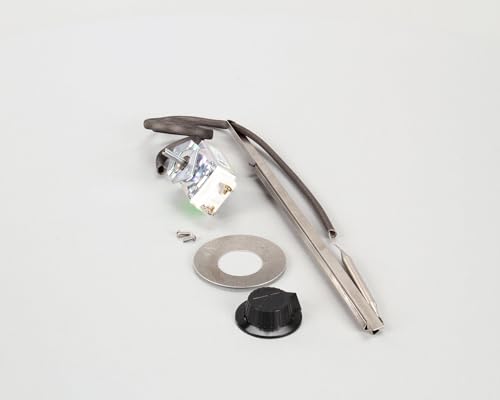 Keating Thermostat Griddle Gas Replace - with Knob