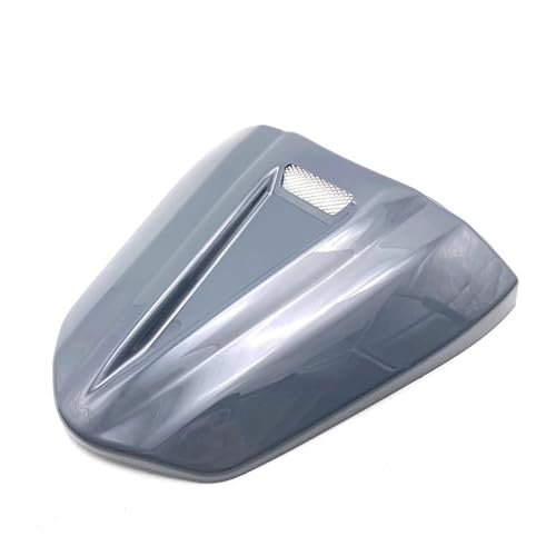 Cache selle arrière GSX-S1000 : remplacez la selle passager inesthétique