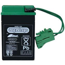 Technical Precision Replacement for PEG PEREGO Express Original Battery