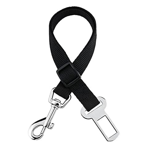 XZSomaloy Adjustable Dog Harness Seat Belt Cover