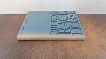 Paperback Breeding the Racehorse Book