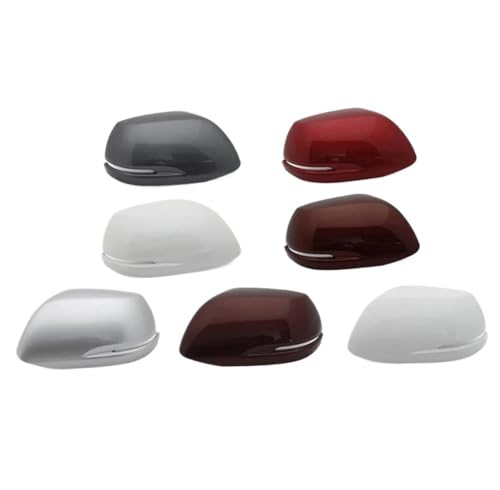 Coques rétroviseurs latéraux pour CR-V 2012 à 2016 couvercle de rechange extérieur