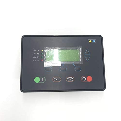with Program ! FedEx Fit Ingersoll Rand Air Compressor Controller Membrane Keypad LCD Screen 24072712 24079279 46854014 49118029 (49118029)