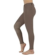 Pantalons d'équitation à fond intégral à commander