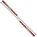 Zildjian 5A Acorn White w/ Red Dip Drumsticks