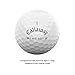 Callaway Golf ERC Soft Golf Balls (White Triple Track (2023)