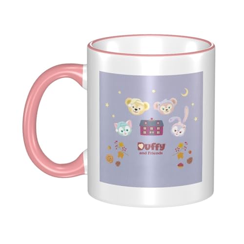 _btB[ VF[C Xe[ (3) }OJbv R[q[Jbv  dqWΉ  傫 e 330ml Aj ObY LN^[ lC 蕨 Pink