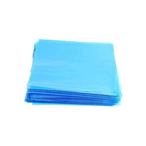 GRIRIW Machine Set 250pc Plastic Cleaning Bag Set Machine Safe Material Keep Equipment Clean Safe