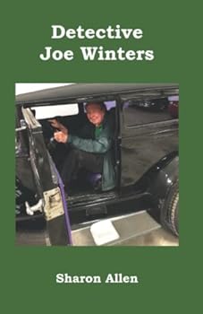 Paperback Detective Joe Winters Book