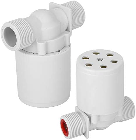 SEAFRONT Schwimmkugelventil 3/4 Zoll - Automatisches Wasserstandsregelventil Für Wassertank