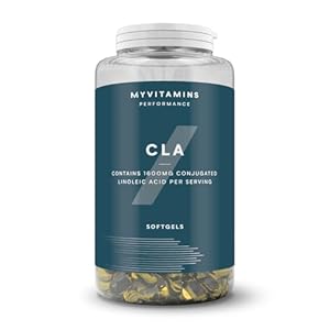 Myprotein CLA 1000mg Softgels 180 Kapseln
