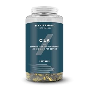 Myprotein CLA 1000mg Softgels 180 Caps