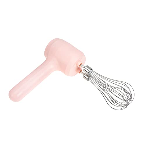 FUNOMOCYA Electric Egg Beater Handheld Mixer Multi-function Baking Assistant Lightweight Easy to Carry