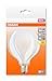 Osram ST Globe, Lampada LED E27, 12 W, Luce Calda, 1 Lampa a sfera, In vetro