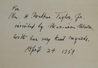 Predilections B0007DEH4U Book Cover