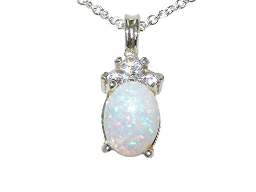 LetsBuyGold Jewelers SP2052/4AAA/27-SS