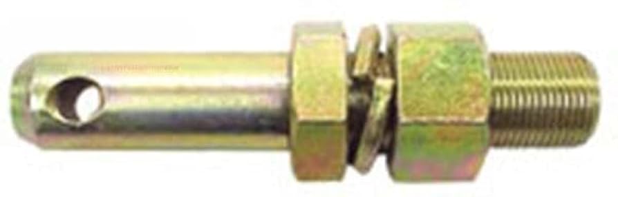ぴのたん Kubota Draw Pins Lift Arm Pins(Category- 1-2, Pin Diameter