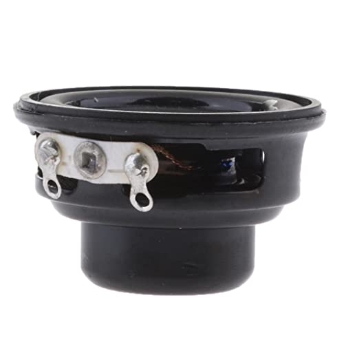 Image of Universal 32mm 4ohm 3W Square Speakers Full Range Subwoofer Bass Horn DIY Replacement Repair Parts for Home Car Audio,1pcs