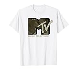 Photo Gallery mtv music television camouflage logo maglietta Photo Gallery mtv music television camouflage logo maglietta