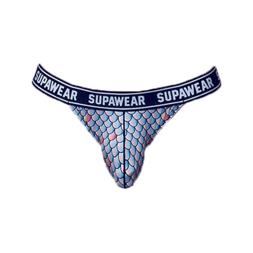 Supawear POW Thong Sea Monsta - Größe XL Cover