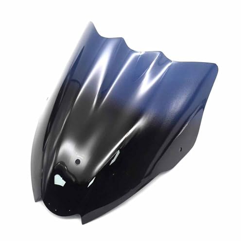 Déflecteur de visière pare-brise sport moto Suzuki GSR750 2011-2016