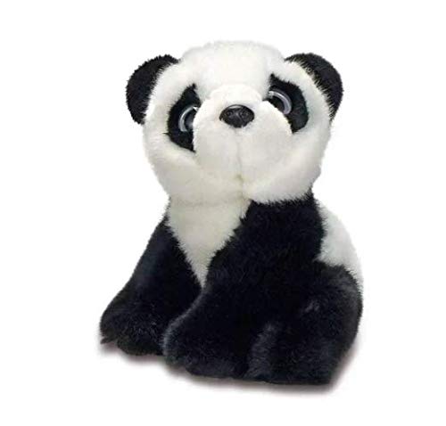 Pelúcia Panda Animal Planet 15 Cm Fun 1 Pelúcia Panda Animal Planet 15 Cm Fun