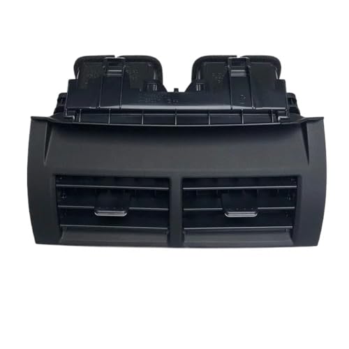 Grille d'aération avant AC de qualité supérieure pour console centrale Toyota Camry