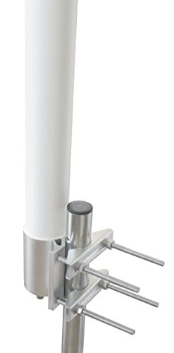 Antenne 4G LTE 3G MIMO omnidirectionnelle pour améliorer la connexion internet isolée CRC9 - 5
