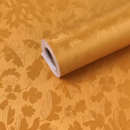 Rangoli Wallpaper Roll 45cm x 500cm Easy to Apply Self Adhesive for Home & Office Wall. Design-13
