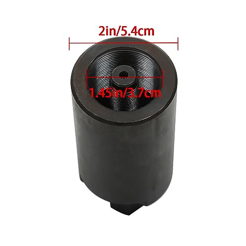 Image of Silscvtt PP2732 Flywheel Magneto Puller Tool Replacement for Suzuki 38mm x 1.5 RH Female