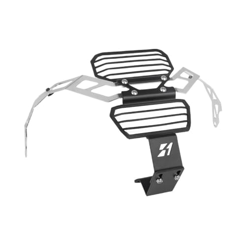 Couvercle grille phare moto 450MT 2025 protecteur haute résistance