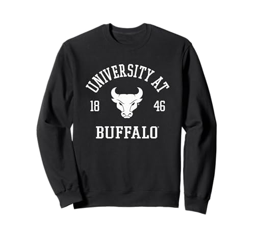 Buffalo Bulls Stamp Officially Licensed Sweatshirt