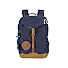 LÄSSIG Kinderrucksack Kindergartenrucksack Wanderrucksack - ab 3 Jahre - 9 Liter/Mini Outdoor Backpack navy