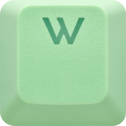 Corsair PBT DOUBLE-SHOT PRO-toetskapen-mod-kit (Double-Shot-PBT-toetsen, onderste rij in standaardlayout, gestructureerd… - Image 6