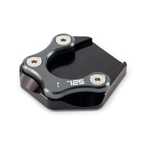 Support latéral pour DAX125 ST125 2022-2024 extension béquille idéale pour vos balades