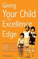 Giving Your Child the Excellence Edge 8179925005 Book Cover