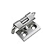 Stainless Steel Detachable Hinge Industrial Electrical Machinery Equipment Distribution Box Cabinet Hinge 1Pcs