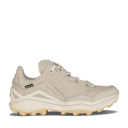 LOWA Maddox Pro LT GTX LO Ws : chaussures de marche pour sentiers et parcs