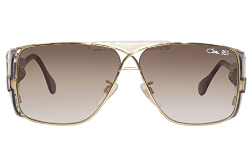 Cazal Sunglasses CZ 955 HAVANA 097 CZ9552