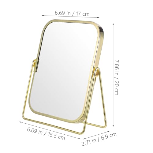 Espejo para Maquillaje Mipcase 7.87x6.1x2.71 in Rectangular miniatura 3