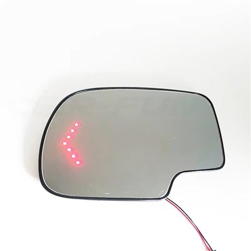 Verre rétroviseur Suburban 2003-2006 pour des trajets en toute sécurité